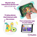 Playshifu The World's First Interactive Doctor Set