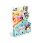 Canal Toys Photo Creator Mini Cam Digital Camera