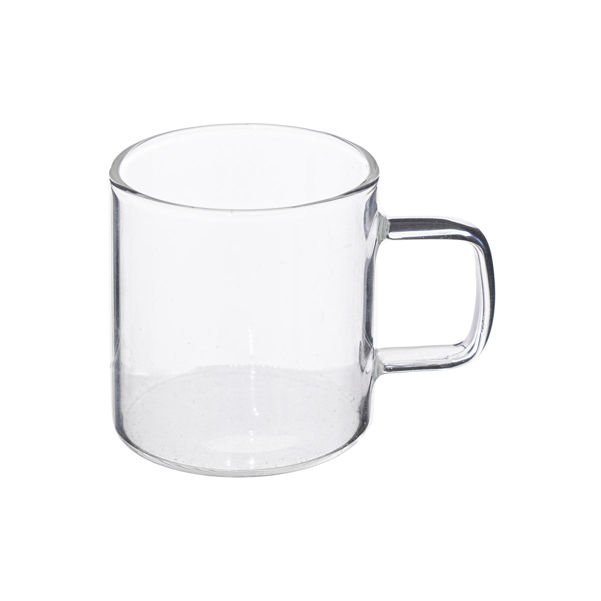ESPRESSO CUP MIA - Stylish Glass, 10 cl Capacity