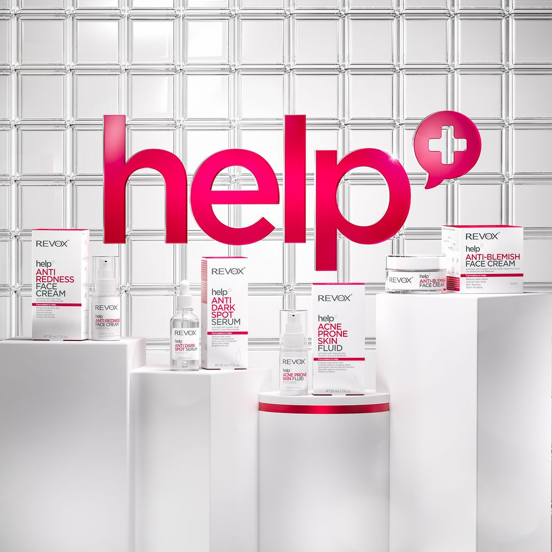 Revox Help Anti-Dark Spot Serum -  30ml-5