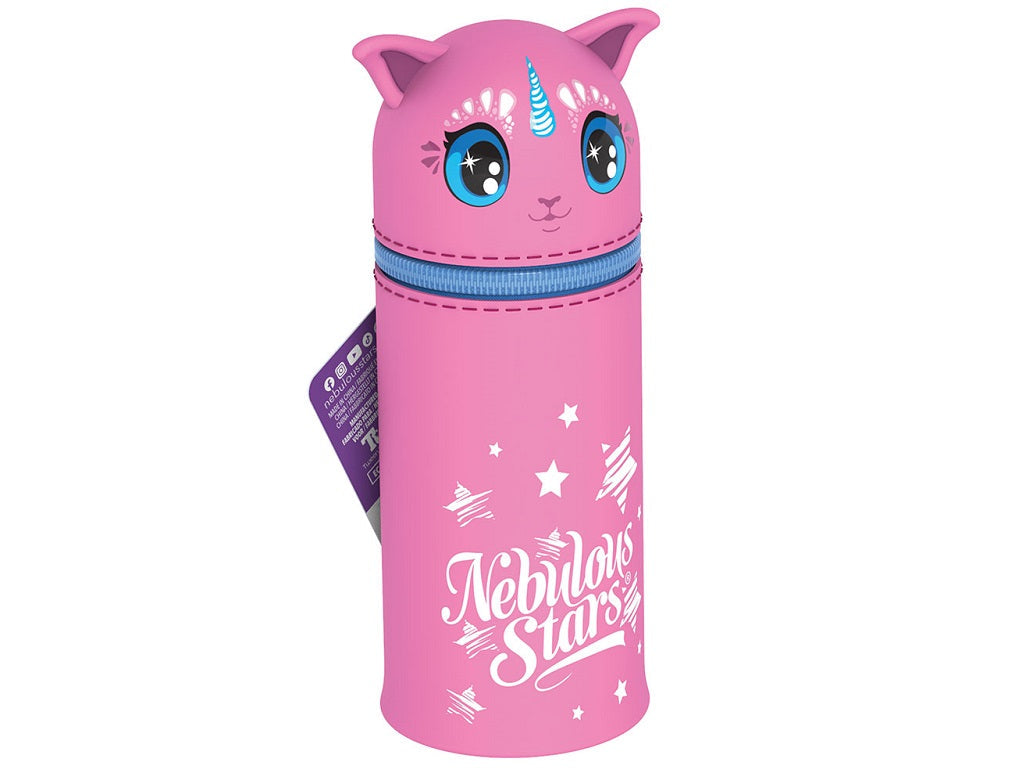 Nebulous Stars Stand-Up Pencil Case