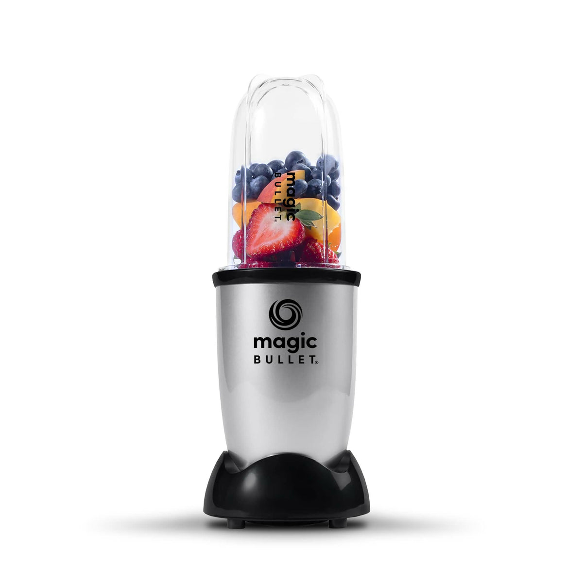 NutriBullet Slow Juicer 150W - Silver
