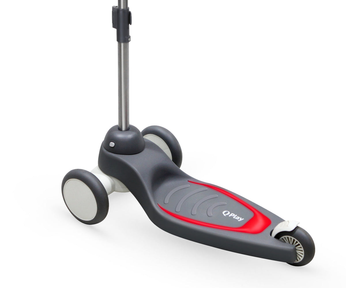 Qplay Mika Scooter Red
