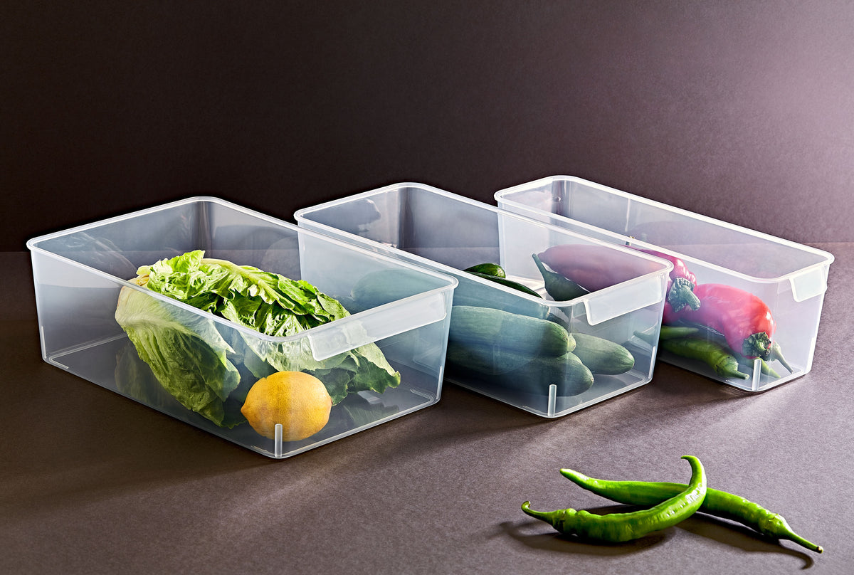 FRIGO Organizer - BPA Free, Food Safe Storage