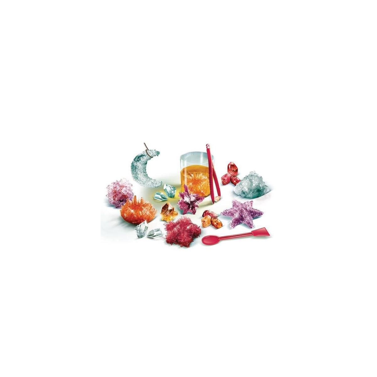 Clementoni Create Your Crystals