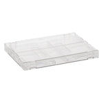 Fold'n Box folding box - Clear PET folding storage box, 3 sizes
