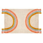 RUG RAINBOW - Tufted Cotton Children's Mat