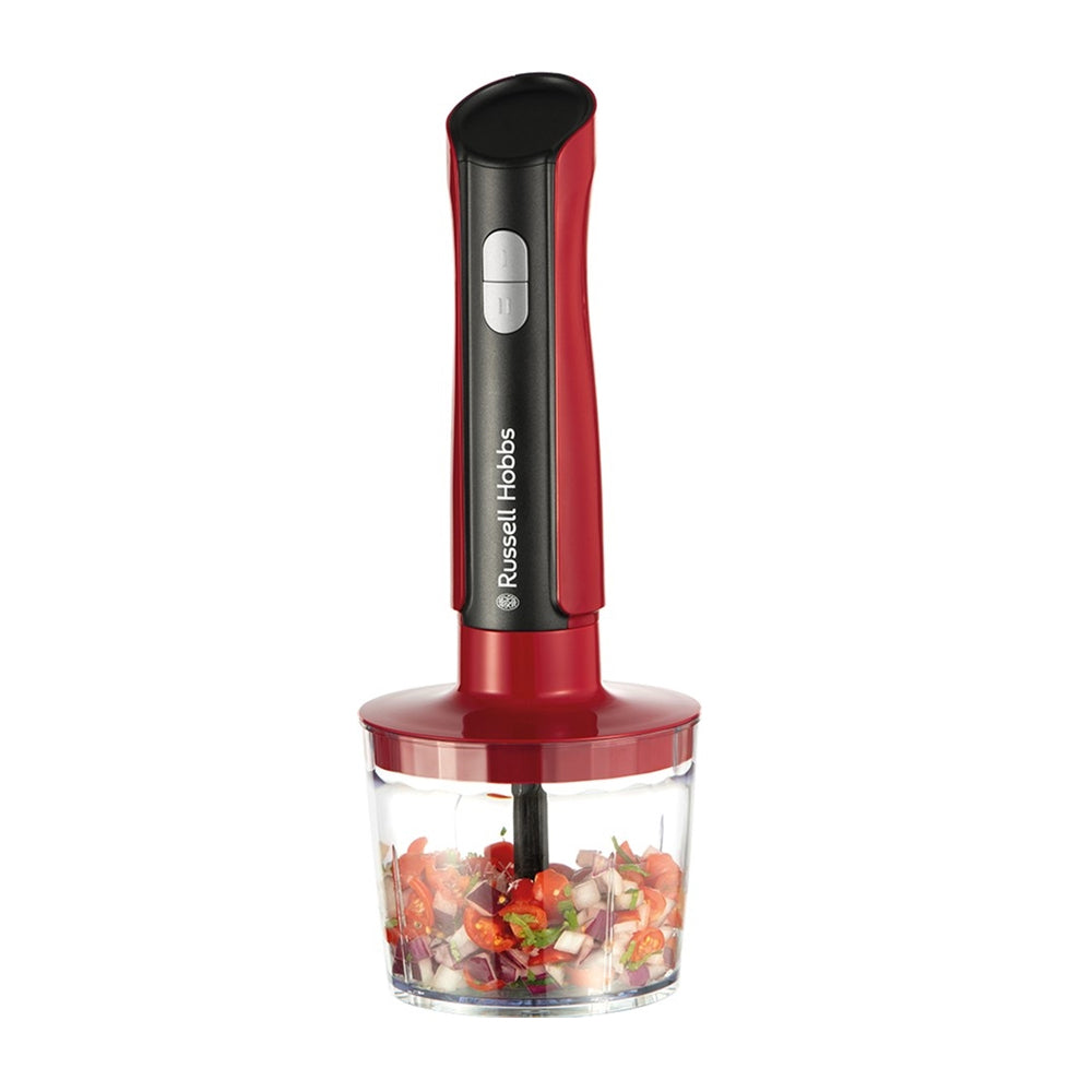 Russell Hobbs 3-in-1 Hand Blender Desire Matte Charcoal
