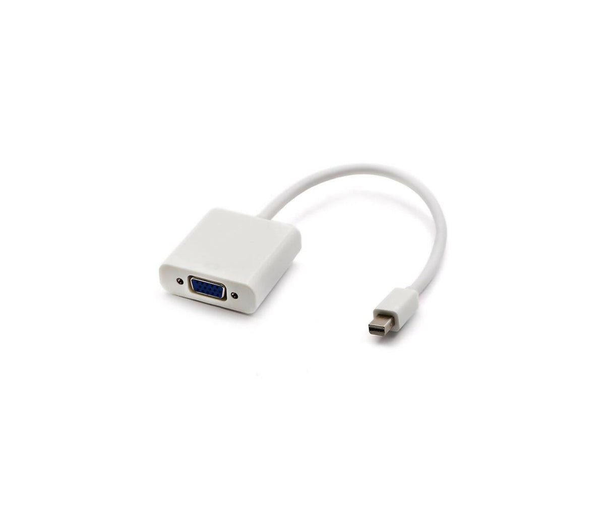 Computer Cable Adapter | Mini Display Port Male - VGA Female | 0.15M