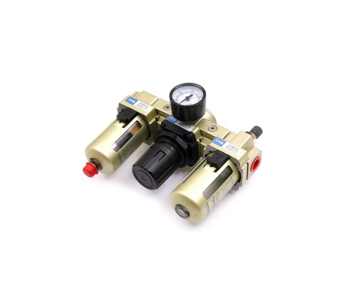 Pneumatic | Air Filter | Combination | 3/8" | AC3000-3