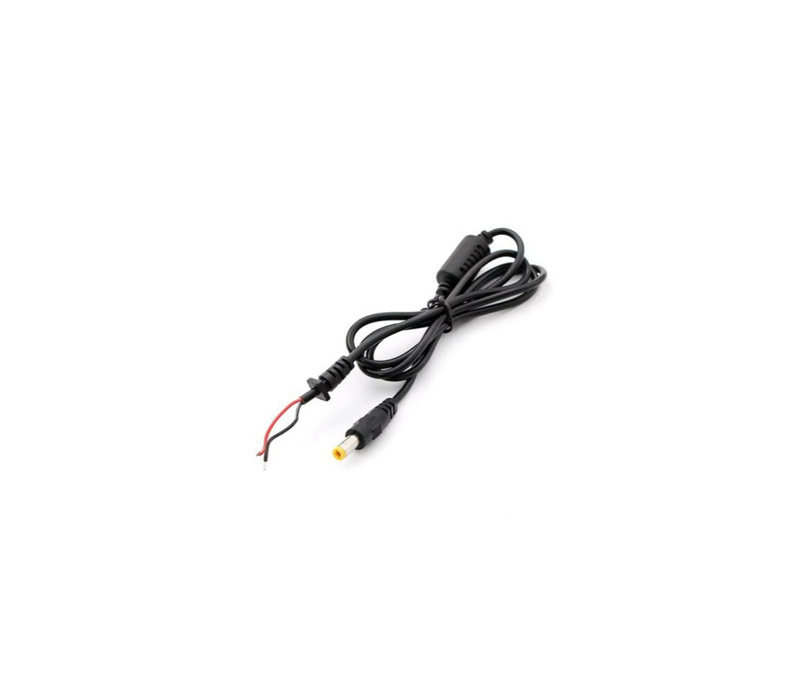 Power Supply Cable | Connector DC | 5.5x2.1mm | 1M