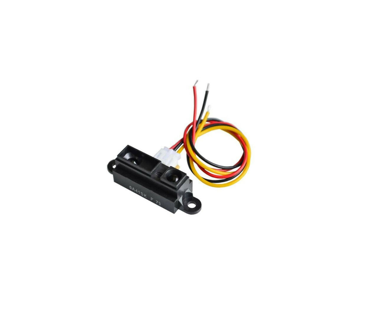 IR Sensor Module | Obstacle Avoidance | GP2Y0A41