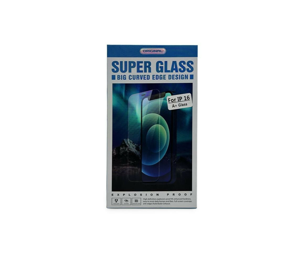 Screen Guard | Iphone 16 | Clear