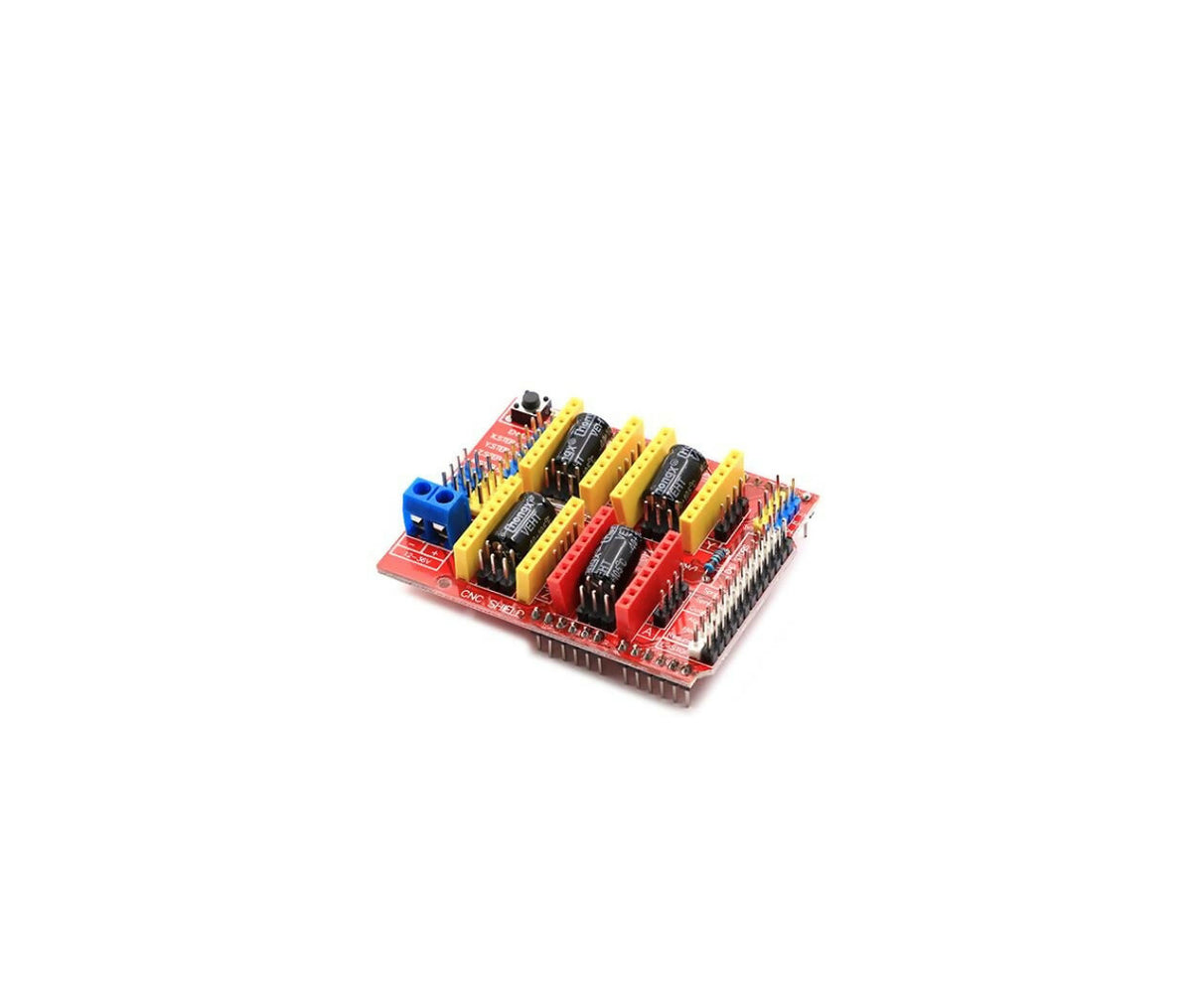 3D Printer Parts | Arduino Shield | CNC