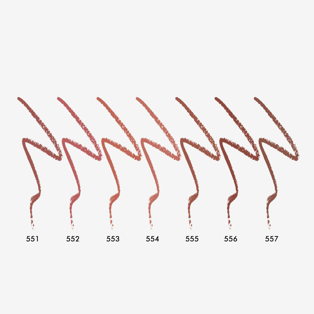 Besame Nude Waterproof Lipliner