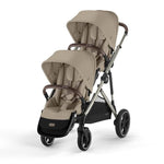 CYBEX Gold Gazelle S Seat Unit – Almond Beige