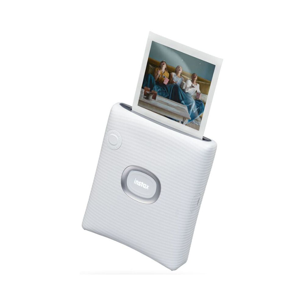 Fujifilm Smartphone printer instax SQUARE Link™ White + Free Square Film 2PK