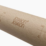 Joseph Joseph PrecisionPin™ Adjustable Multicolour Rolling Pin