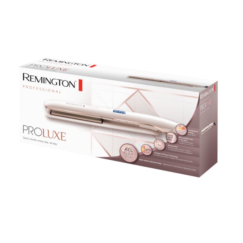 Remington PROluxe Hair Straightener
