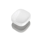 Joseph Joseph Slim™ Compact Light Gray Soap Dish