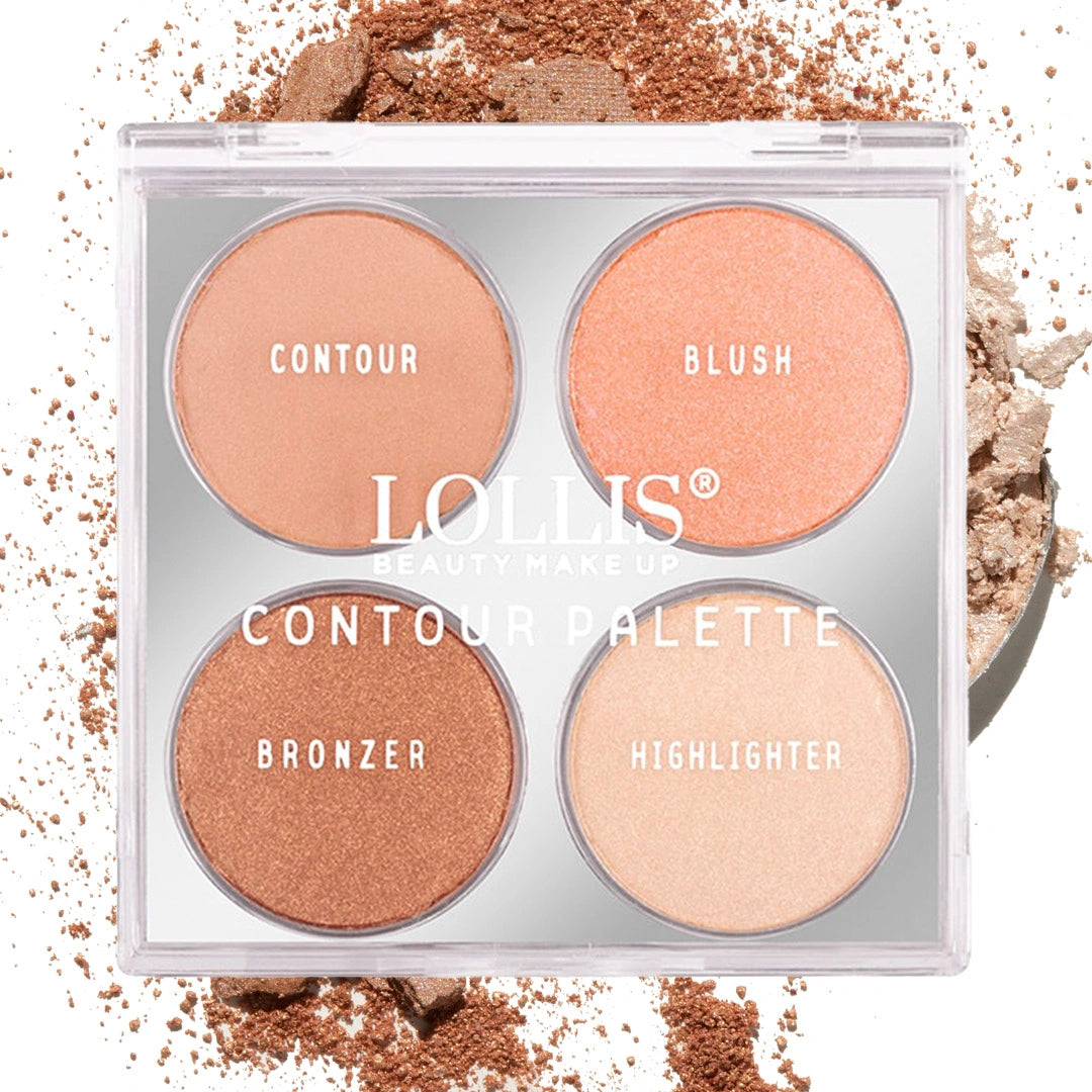 Lollis Contour Palette 4 Colors