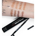Revolution-Microblading Precision Eyebrow Pencil - Taupe | Savonera Lebanon