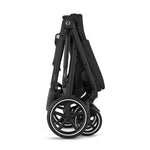 CYBEX Gazelle S Stroller – Black Frame / Moon Black