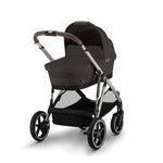 Cybex Gazelle S Stroller - Chocolate Brown