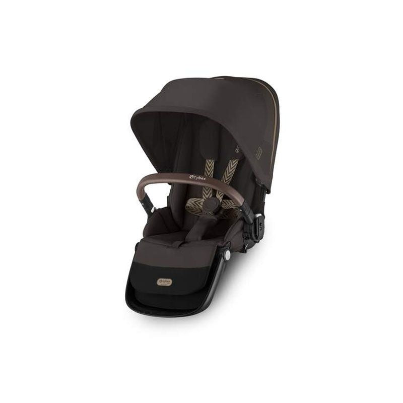 CYBEX Gazelle S Second Seat - Chocolate Brown