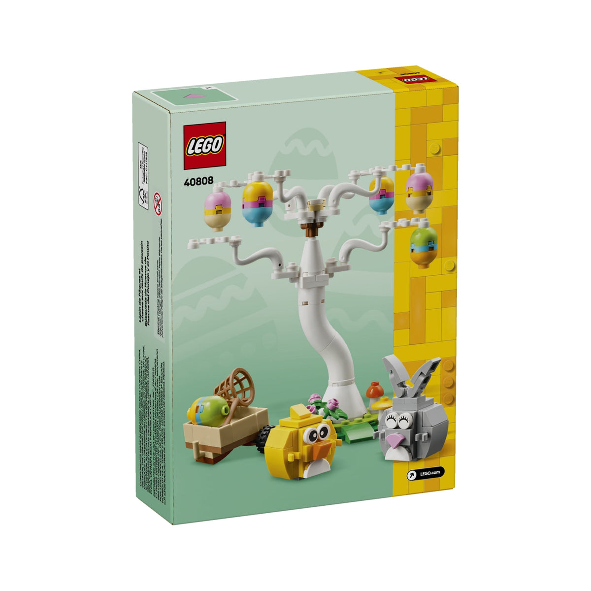 LEGO Easter Egg Hunt - 140 pcs