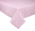 Pastel Color Rectangular Tablecloth