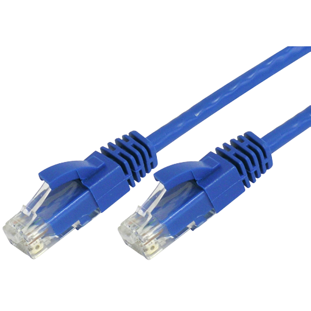 Invo (INVOP5DB6) CAT6 UTP Patch Cord 2m - Blue