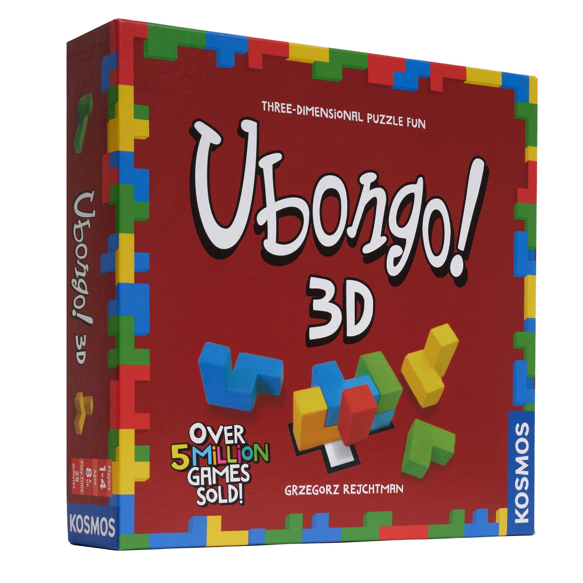 Kosmos Ubongo 3D