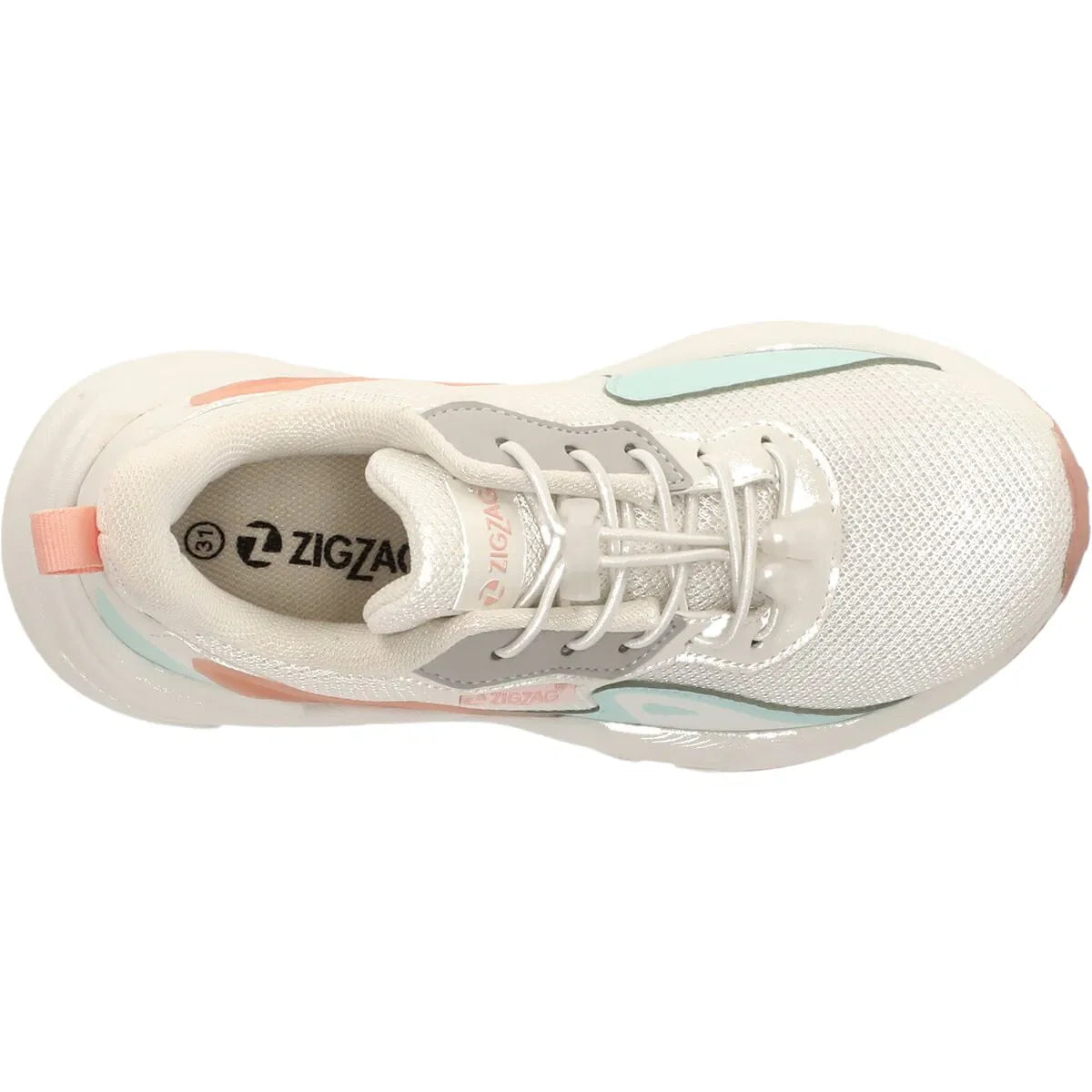 ZIGZAG BAVAR KIDS SHOE