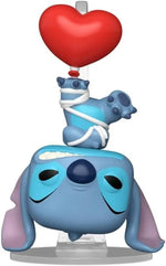 Funko Pop Disney Stitch with Balloon