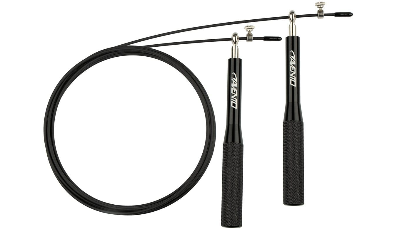 AVENTO BOXING JUMP ROPE ALU GRIP