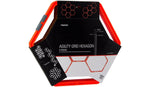 AVENTO AGILITY GRID HEXAGON 6-PIECE