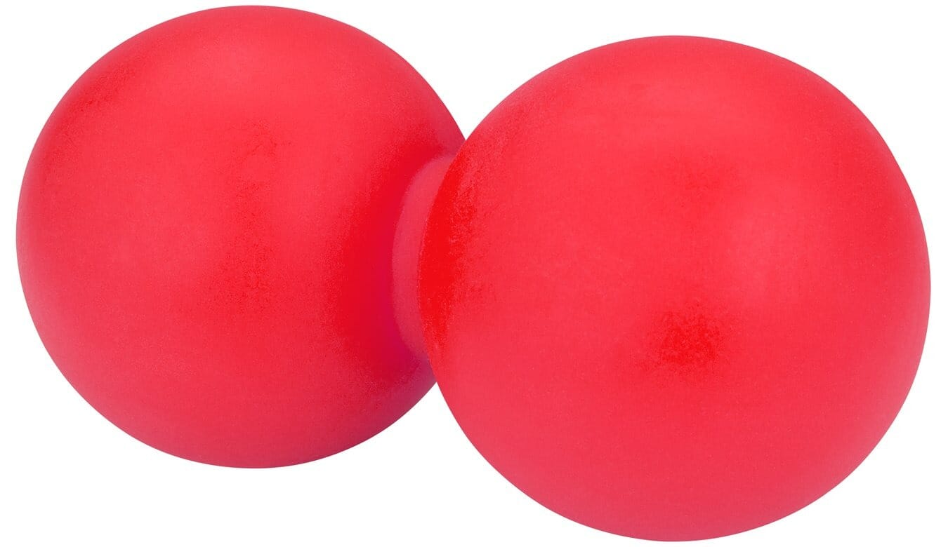 AVENTO LACROSSE/MASSAGE BALL TWIN