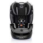 Evenflo Revolve360 Slim 2-in-1 Rotational Car Seat Canton Black