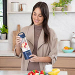 NutriBullet Portable Blender - Navy Blue