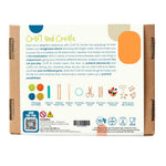 Funbun Craft and Create Playdough Kit