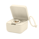 BIBS PACIFIER BOX IVORY