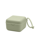 BIBS PACIFIER BOX SAGE
