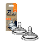 Closer to Nature Advanced Anti-Colic Teats