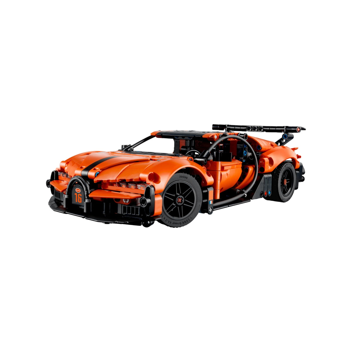 LEGO Technic Bugatti Chiron Pur Sport - 771 pcs