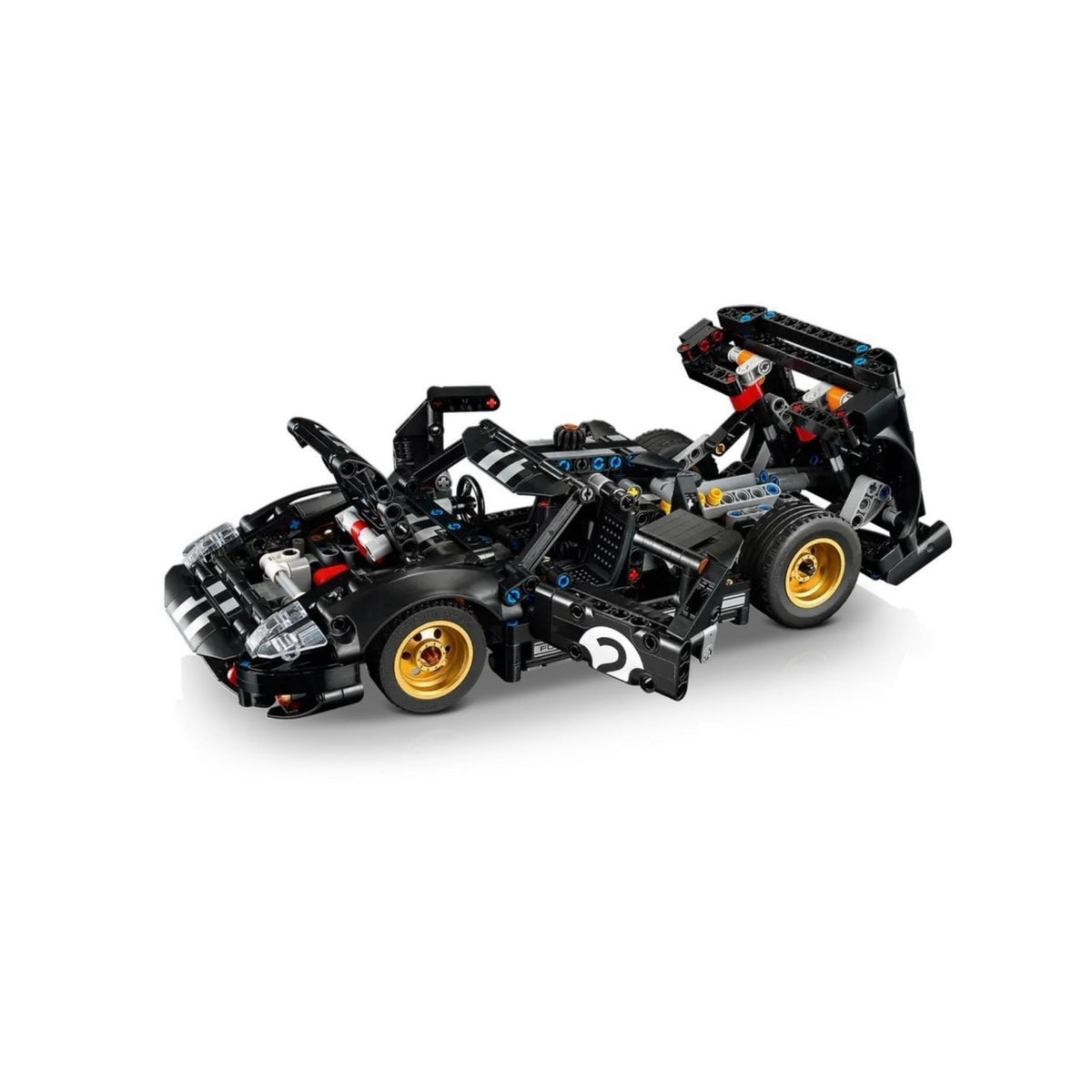 LEGO Technic Ford GT40 MKII - 793 pcs