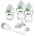 Glass Bottle Kit Clear