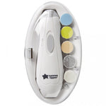 Tommee Tippee Electric Baby & Toddler Nail File Trimmer