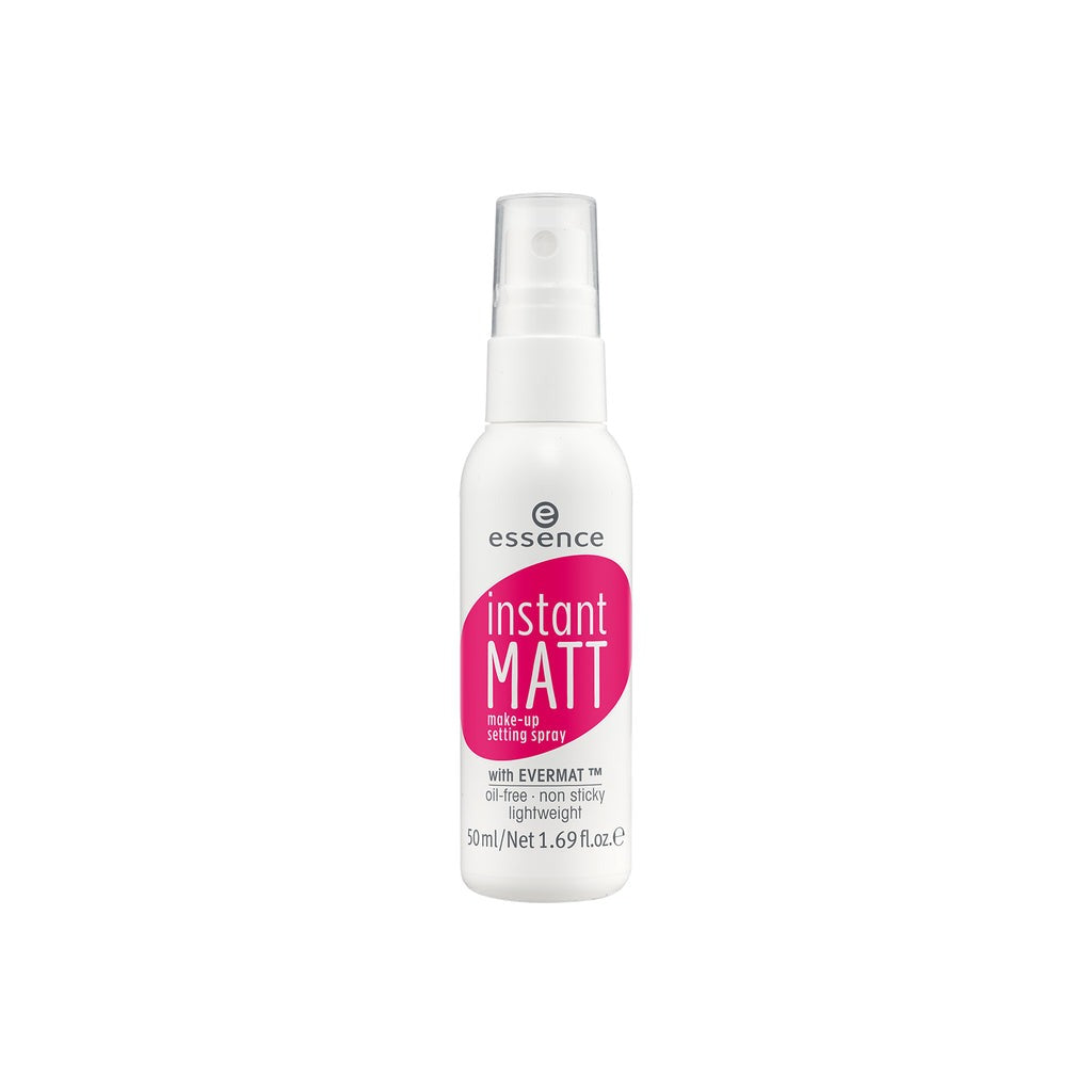 Essence Instant Matt Make-up Setting Spray | Savonera Lebanon