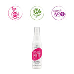 Essence Instant Matt Make-up Setting Spray | Savonera Lebanon